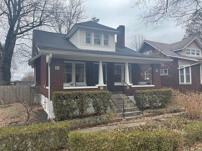 913 Eastern Pkwy, Louisville, KY 40217 Zillow