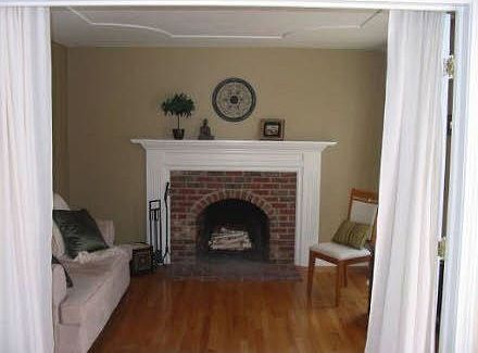 Fireplaced Sitting Room