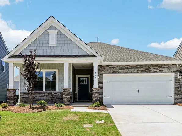 447 Zender Ln, Monroe, NC 28112