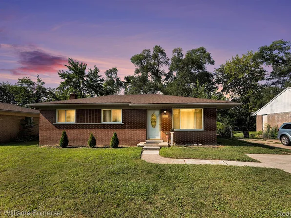 26132 Kitch St, Inkster, MI 48141