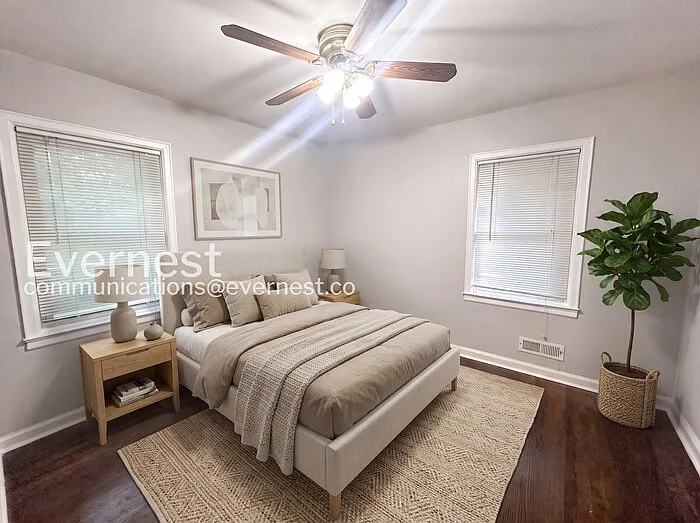 3 bed, 1.0 bath, 1235 sqft, $1,795 — Photo 3