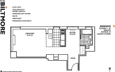 Rented by The Jack Parker Corporation