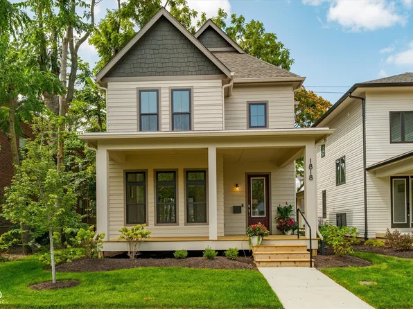 1818 Central Ave, Indianapolis, IN 46202