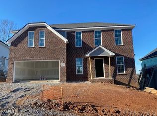 9721 Walking Stick Dr LOT 5, Knoxville, TN 37922
