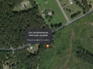 5157 Dickerson Rd, Partlow, VA 22534