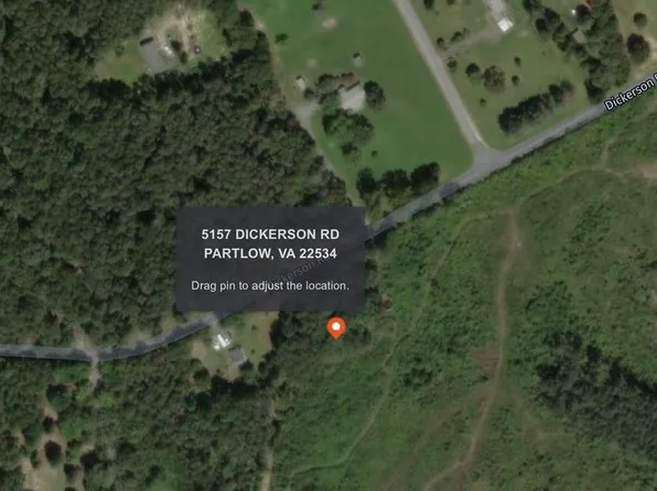 5157 Dickerson Rd, Partlow, VA 22534