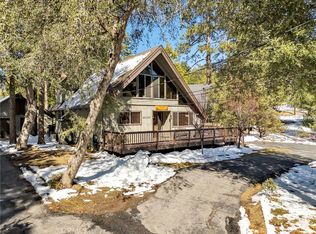 26753 Crestview Dr, Idyllwild, CA 92549
