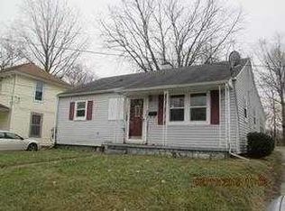 707 Prospect St, Crawfordsville, IN