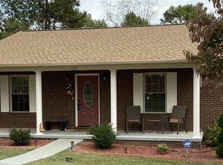 552 Ravenwood Dr, Morristown, TN 37814