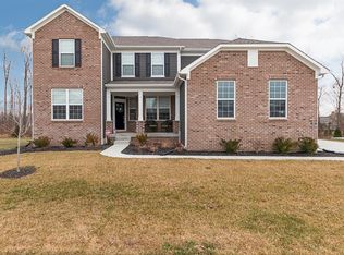 3637 Evergreen Way, Zionsville, IN 46077