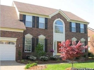 9829 White Blossom Blvd, Louisville, KY 40241
