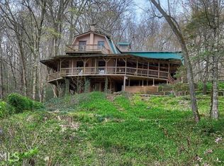 539 Blue Ridge Gap Rd, Rabun Gap, GA 30568