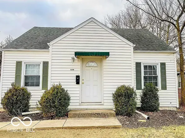 2011 N Hollywood Ave, Muncie, IN 47304