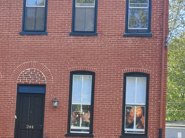 244 N Mulberry St #2, Lancaster, PA 17603
