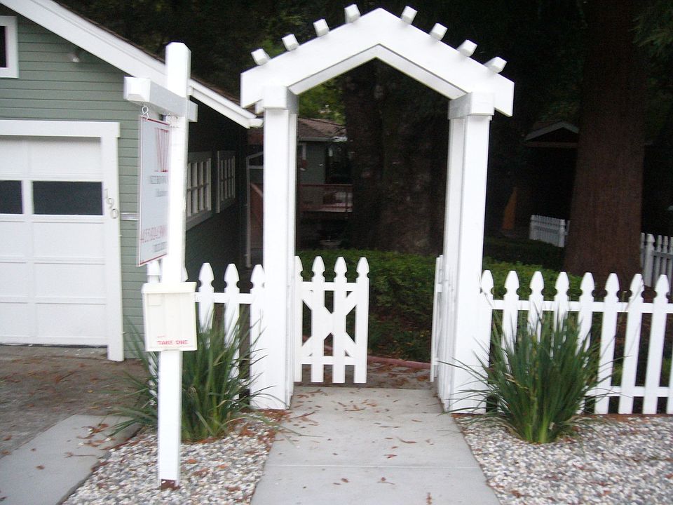 Nice entrance