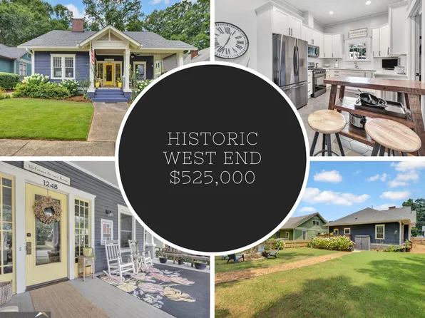 1248 Lucile Ave SW, Atlanta, GA 30310