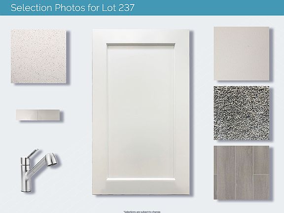 Inventory Selections