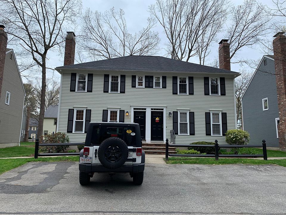 Front entrance