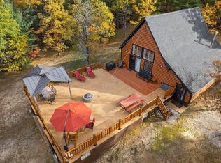 2799 Blueberry Hl, Grayling, MI 49738