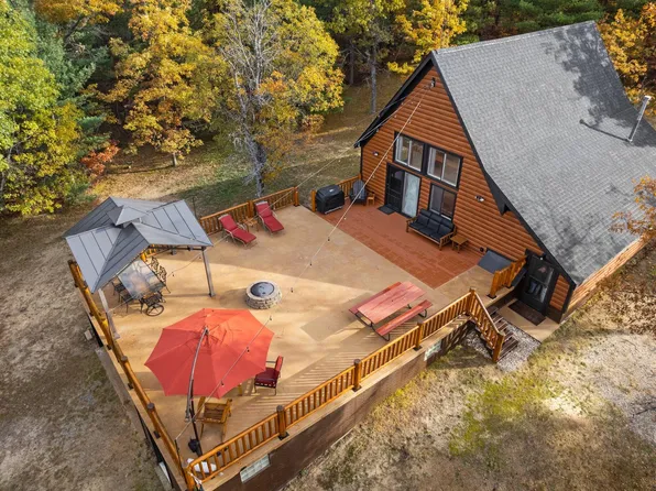 2799 Blueberry Hl, Grayling, MI 49738