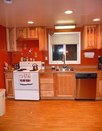 New Kitchen