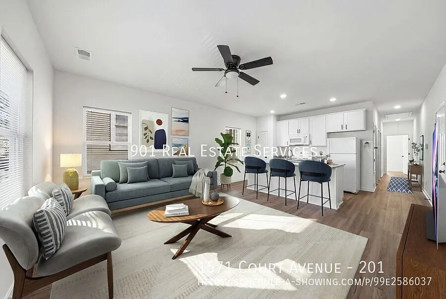 1571 Court Ave #201