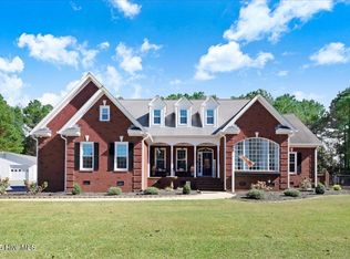 2225 Free Gospel Rd, Snow Hill, NC 28580