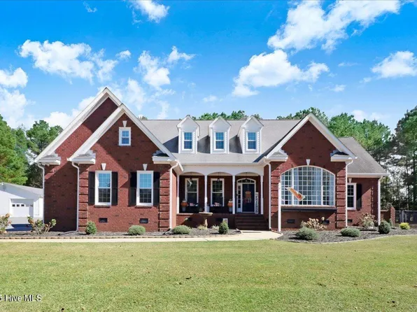 2225 Free Gospel Road, Snow Hill, NC 28580