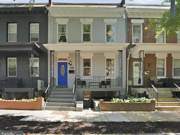 508 Kenyon St NW, Washington, DC 20010