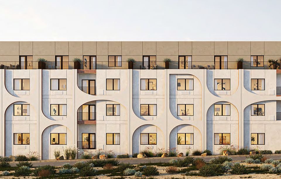 2nd image of 1001 Midtown Calle Ctr #417