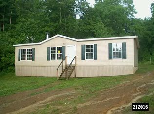 571 Tabors Creek Rd, Fort Gay, WV 25514
