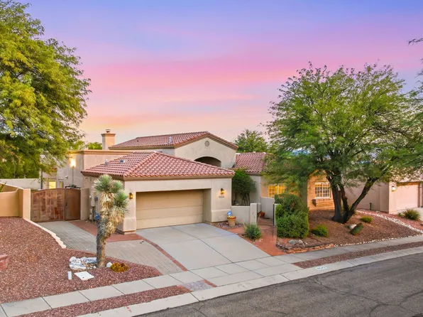 6570 N Shadow Run Dr, Tucson, AZ 85704