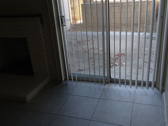 Patio off Living Room