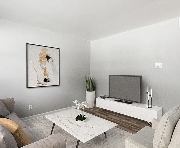 Step into a beautifully designed living space that balances comfort with modern elegance.