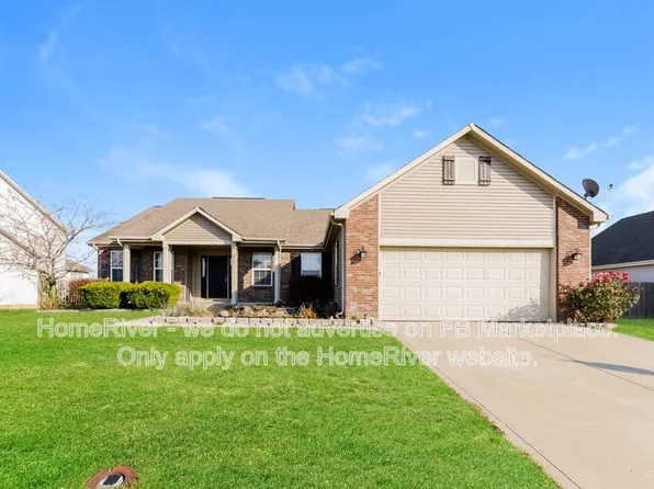 975 Geronimo Dr, Greenfield, IN 46140