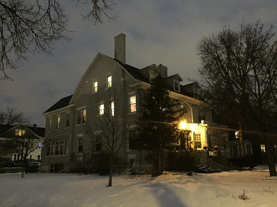 One-Of-A-Kind Mansion Apt Building!