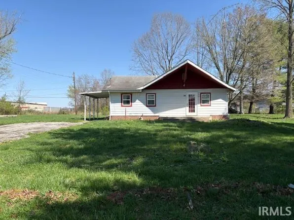 160 Larrimer St, Crane, IN 47522