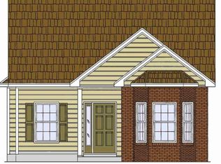 1040 Oglethorpe Dr, Conway, SC 29527