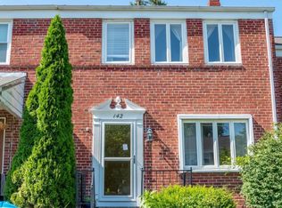 142 Marburth Ave, Towson, MD 21286