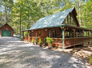 487 White Pine Trl, Suches, GA 30572