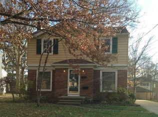 1724 Wiltshire Rd, Akron, OH 44313