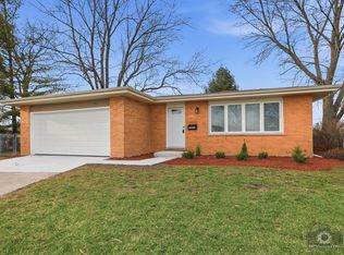 1033 Barrow Ct, University Park, IL