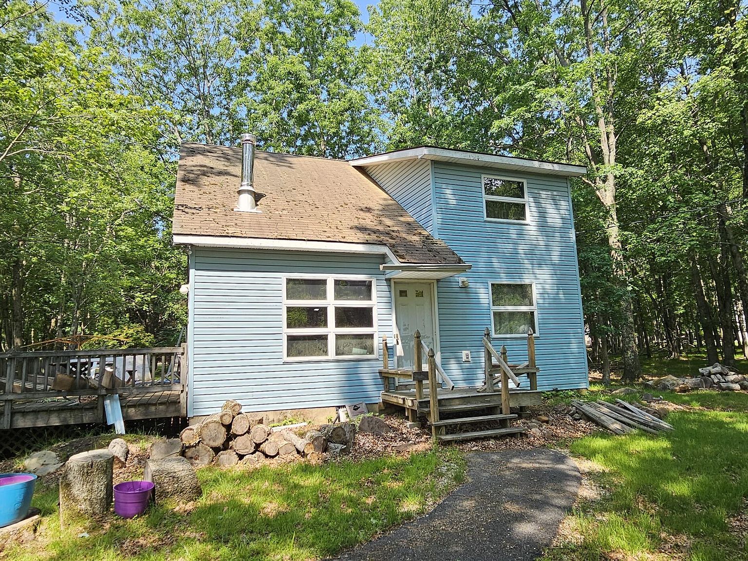 370 Towamensing Trl, Albrightsville, PA 18210 Zillow