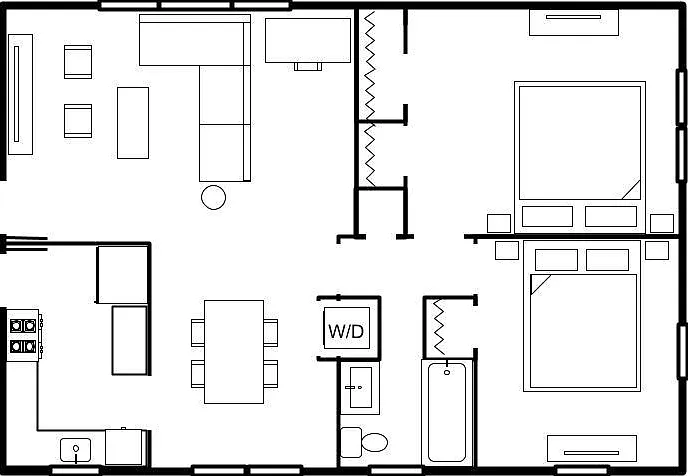 2608 Bennett Ave #3W — Photo 14