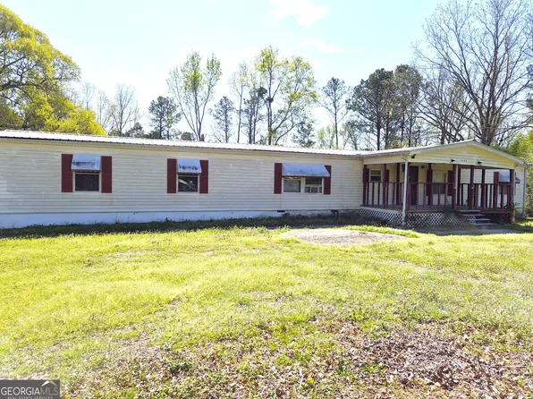 12122 Warm Springs Rd, Ellerslie, GA 31807