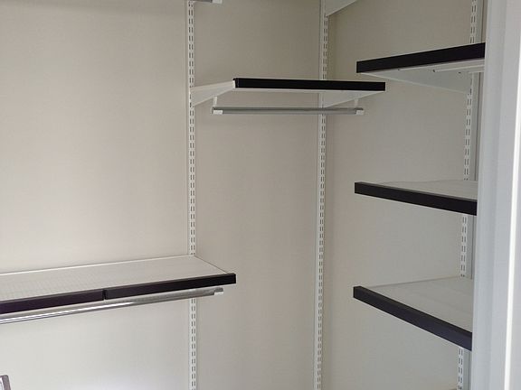 Master Closet