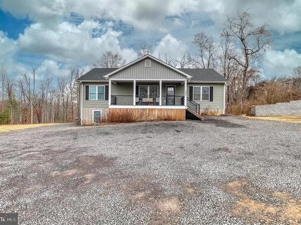 13084 Stonehouse Mountain Rd, Culpeper, VA 22701