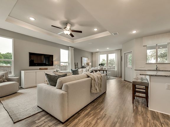 Open-Concept Home Design