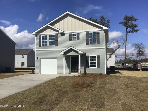 334 Bragg Road SW, Supply, NC 28462