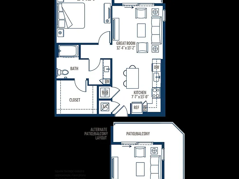 Riverland Apartments — Photo 49